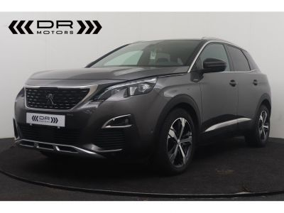 Peugeot 3008 GT LINE 1.2 PURETECH - NAVIGATIE PANODAK LED  - 1