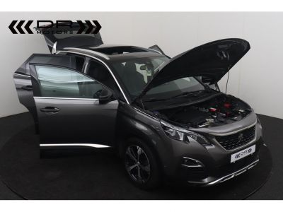 Peugeot 3008 GT LINE 1.2 PURETECH - NAVIGATIE PANODAK LED  - 12