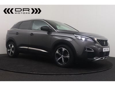 Peugeot 3008 GT LINE 1.2 PURETECH - NAVIGATIE PANODAK LED  - 4