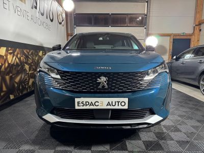 Peugeot 3008 HYBRID 136 ALLURE e-DCS 6  - 8