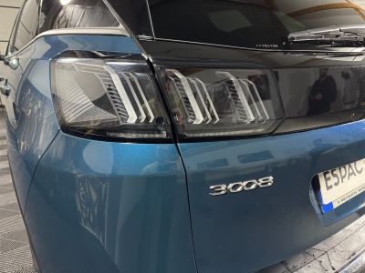 Peugeot 3008 HYBRID 136 ALLURE e-DCS 6  - 27