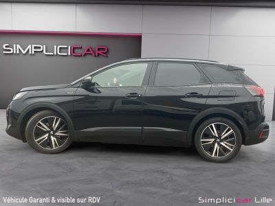 Peugeot 3008 Hybrid4 300 e-EAT8 GT Pack  - 4