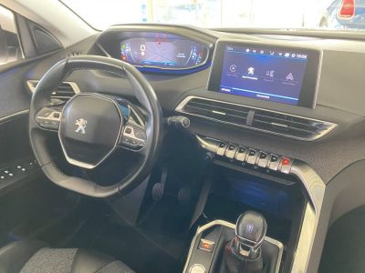 Peugeot 3008 II 1.6 BlueHDi 120ch Allure S&S  - 14