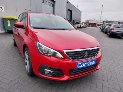 Peugeot 308 1.2 Allure AUTOMATIQUE-CLIM-GPS-CARPLAY-GARANTIE-  - 1