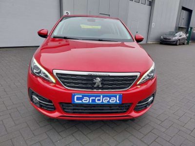 Peugeot 308 1.2 Allure AUTOMATIQUE-CLIM-GPS-CARPLAY-GARANTIE-  - 2