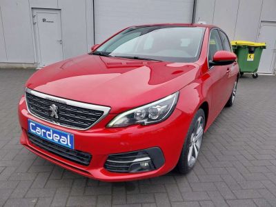 Peugeot 308 1.2 Allure AUTOMATIQUE-CLIM-GPS-CARPLAY-GARANTIE-  - 3