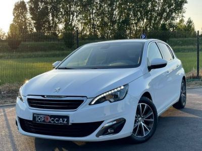 Peugeot 308 1.2 ESS 130CH ALLURE EAT8 42.000KM / 09/2016 / 1ERE MAIN  - 1