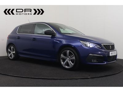 Peugeot 308 1.2 GT LINE 130PK - NAVI MIRROR LINK DAB PANODAK LED  - 4