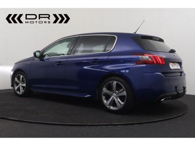 Peugeot 308 1.2 GT LINE 130PK - NAVI MIRROR LINK DAB PANODAK LED  - 5