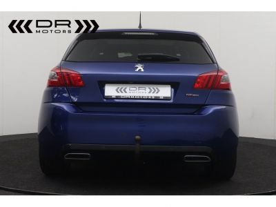 Peugeot 308 1.2 GT LINE 130PK - NAVI MIRROR LINK DAB PANODAK LED  - 6