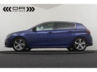 Peugeot 308 1.2 GT LINE 130PK - NAVI MIRROR LINK DAB PANODAK LED  - 7