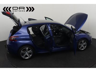 Peugeot 308 1.2 GT LINE 130PK - NAVI MIRROR LINK DAB PANODAK LED  - 11