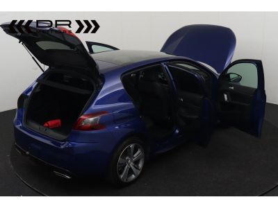 Peugeot 308 1.2 GT LINE 130PK - NAVI MIRROR LINK DAB PANODAK LED  - 12