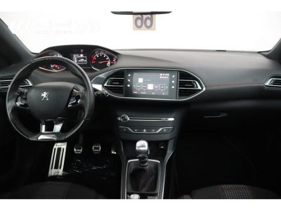 Peugeot 308 1.2 GT LINE 130PK - NAVI MIRROR LINK DAB PANODAK LED  - 16