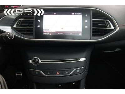 Peugeot 308 1.2 GT LINE 130PK - NAVI MIRROR LINK DAB PANODAK LED  - 17