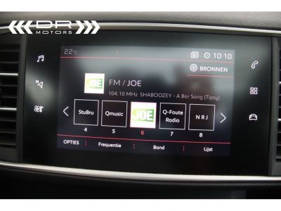 Peugeot 308 1.2 GT LINE 130PK - NAVI MIRROR LINK DAB PANODAK LED  - 19