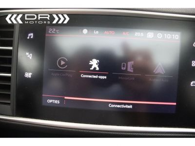 Peugeot 308 1.2 GT LINE 130PK - NAVI MIRROR LINK DAB PANODAK LED  - 22