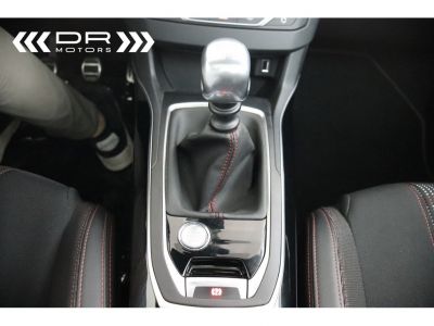 Peugeot 308 1.2 GT LINE 130PK - NAVI MIRROR LINK DAB PANODAK LED  - 28