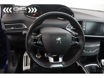 Peugeot 308 1.2 GT LINE 130PK - NAVI MIRROR LINK DAB PANODAK LED  - 31