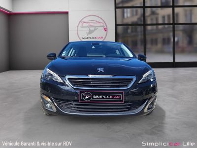 Peugeot 308 1.2 PureTech 110ch SS BVM5 Allure  - 7