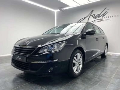 Peugeot 308 1.2 PureTech GPS AIRCO 1ER PROPRIETAIRE GARANTIE  - 1