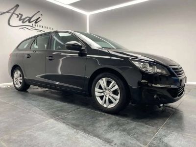 Peugeot 308 1.2 PureTech GPS AIRCO 1ER PROPRIETAIRE GARANTIE  - 11