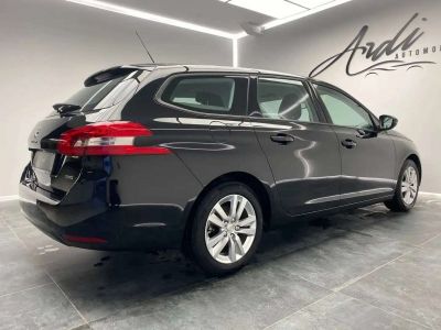 Peugeot 308 1.2 PureTech GPS AIRCO 1ER PROPRIETAIRE GARANTIE  - 14