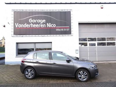 Peugeot 308 1.2i Active CARPLAY,NAVI,CRUISE,BLUETH,PDC V+A,ALU  - 1