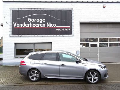 Peugeot 308 1.2i GT-Line CARPLAY,CAMERA,FULL LED,TREKHAAK,NAVI  - 1