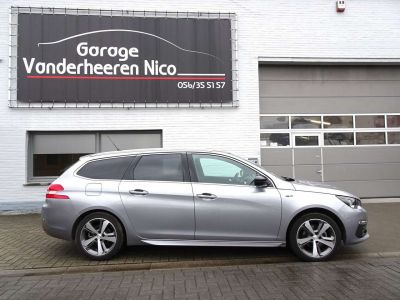 Peugeot 308 1.2i GT-Line CARPLAY,CAMERA,FULL LED,TREKHAAK,NAVI  - 3