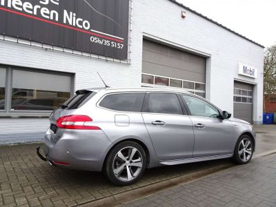 Peugeot 308 1.2i GT-Line CARPLAY,CAMERA,FULL LED,TREKHAAK,NAVI  - 4