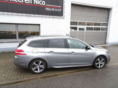 Peugeot 308 1.2i GT-Line CARPLAY,CAMERA,FULL LED,TREKHAAK,NAVI  - 5