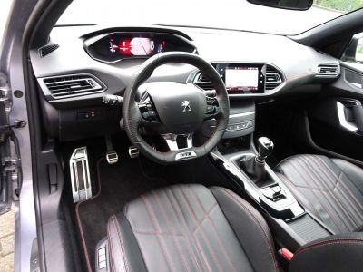 Peugeot 308 1.2i GT-Line CARPLAY,CAMERA,FULL LED,TREKHAAK,NAVI  - 9