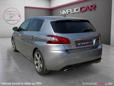 Peugeot 308 130ch SS BVM6 GT Line  - 4