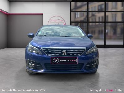 Peugeot 308 130ch SS EAT8 Allure  - 2