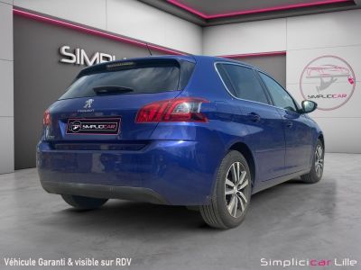 Peugeot 308 130ch SS EAT8 Allure  - 7