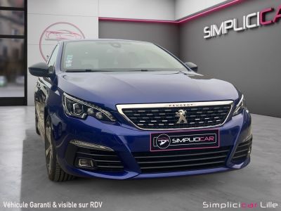 Peugeot 308 130ch SS EAT8 GT Line  - 1