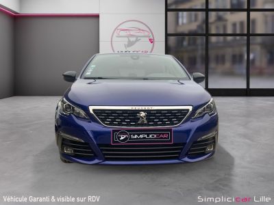 Peugeot 308 130ch SS EAT8 GT Line  - 2