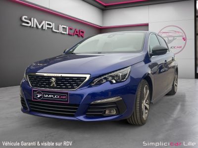 Peugeot 308 130ch SS EAT8 GT Line  - 3