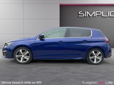 Peugeot 308 130ch SS EAT8 GT Line  - 4