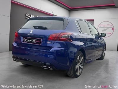 Peugeot 308 130ch SS EAT8 GT Line  - 5