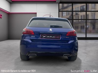 Peugeot 308 130ch SS EAT8 GT Line  - 6