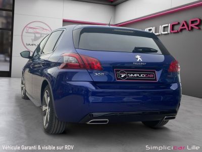 Peugeot 308 130ch SS EAT8 GT Line  - 7