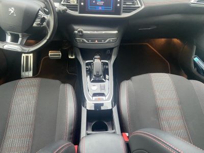 Peugeot 308 130ch SS EAT8 GT Line  - 11