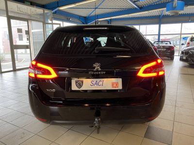 Peugeot 308 1.5 BlueHDi 130ch S&S Allure Business EAT8  - 6