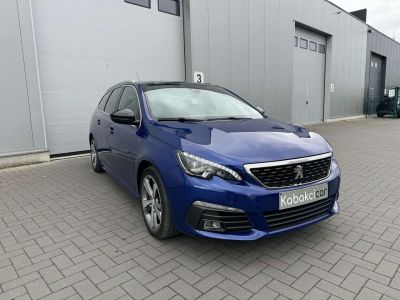 Peugeot 308 1.5 BlueHDi GT Line (EU6.2) TOIT PANO GPS -  - 1