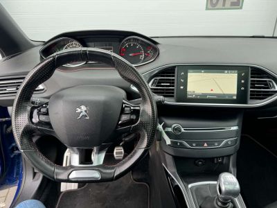 Peugeot 308 1.5 BlueHDi GT Line (EU6.2) TOIT PANO GPS -  - 10