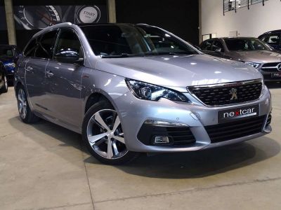 Peugeot 308 1.5BlueHDi GT Pack EAT8 PANO-CUIR-NAVI-LED-CAMERA  - 2