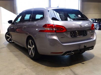 Peugeot 308 1.5BlueHDi GT Pack EAT8 PANO-CUIR-NAVI-LED-CAMERA  - 4