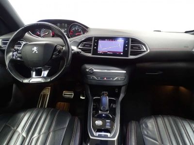 Peugeot 308 1.5BlueHDi GT Pack EAT8 PANO-CUIR-NAVI-LED-CAMERA  - 7